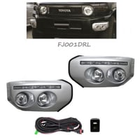 كشافات ضباب افجي ليد 2008-2020