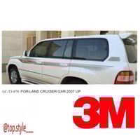 خط لاند كروزر 2007 GXR خليجي 3M
