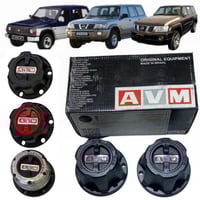 فرارات نيسان باترول 1988-2024