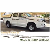 خط هايلكس 2015 دبل فطيمي اصلي وكاله