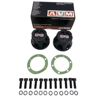 فرارات نيسان ددسن و باث فاندر