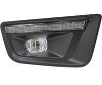 كشافات ضباب مع غطا ليد هايلكس 2022