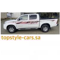 خط هايلكس دبل 2010