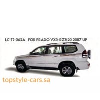 خط برادو 2007 VXR