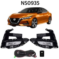 كشافات ضباب سنترا 2021-2021