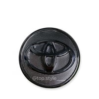 كوب غطى جنط تيوتا كروم