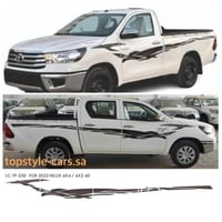 خط هايلكس 2022