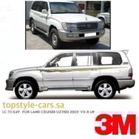 خط لاندكروزر 2005 3M VXR