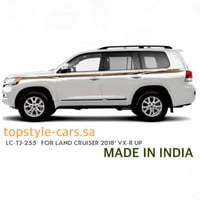 خط لاندكروزر 2018 VXR خليجي اصلي وكاله