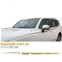 خط لاندكروزر 2024 VXR بريمي