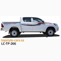 خط هايلكس 2023 خليجي