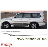 خط لاندكروزر 2006 GXR اصلي وكاله