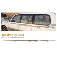 خط لاندكروزر 2003 GXR