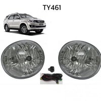 كشافات ضباب فورتشنر 2011-2015