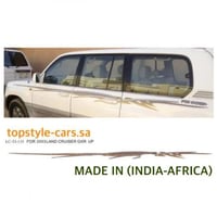 خط لاندكروزر 2003 GXR اصلي وكاله