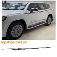 خط لاندكروزر 2024 VXR فطيمي