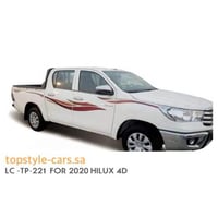 خط هايلكس 2020 بازرعه