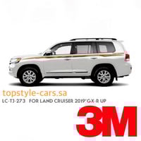 خط لاندكروزر 2019 3M GXR