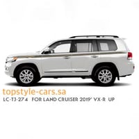 خط لاندكروزر 2019 VXR خليجي