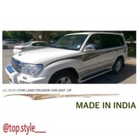 خط لاندكروزر 2007 VXR اصلي وكاله