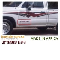 استكر 2700 بارز هايلكس 2005-2008 اصلي وكاله