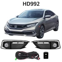 كشاف ضباب سيفيك 2020-2021