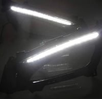 كشافات ضباب اوبتيما مع رمش ليد 2011-2013