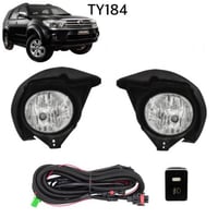 كشافات ضباب فورتشنر 2006-2010