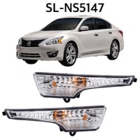 كشافات ضباب علوي التيما 2013-2016 ديبو