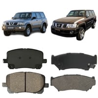 فحمات بريك باترول سفاري 2002-2023