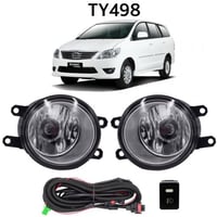 كشافات ضباب انوفا 2012-2015