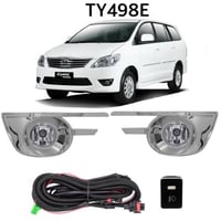 كشافات ضباب انوفا كروم 2012-2015