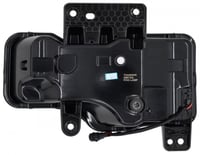 كشافات ضباب جمس سييرا 2016-2018 - بدون قواعد