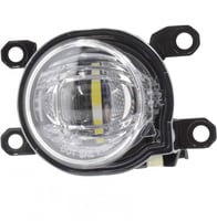 كشافات ضباب مع غطا ليد هايلكس 2022