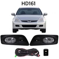 كشافات ضباب اكورد 2006-2007