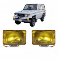 كشافات صدام شاص وربع ولاند كلوزر 1985-2006