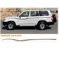 خط لاند كروزر جي 2007