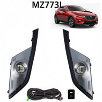 كشافات ضباب CX-3 سي اكس 3 2017-2022 ليد