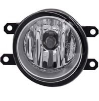 كشافات ضباب كامري اسود 2012-2015