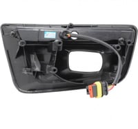 كشافات ضباب مع غطا ليد هايلكس 2022