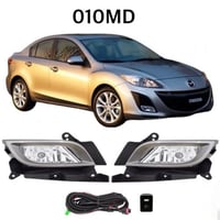 كشافات ضباب مازدا 3 2010-2011