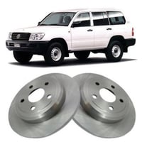 هوبات بريك لاندكروزر 1998-2007