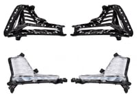 كشاف ضباب ليد سوناتا 2018-2019