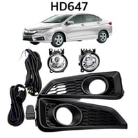 كشافات ضباب سيتي 2015-2017