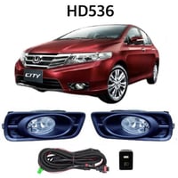 كشافات ضباب سيتي 2012-2014