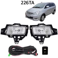 كشافات ضباب انوفا 2009-2011