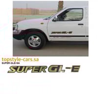 استكر ددسن سوبر جي ال اي super GLE