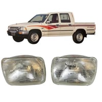 شمعات هايلكس 1991-1997