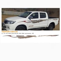 خط هايلكس 2015 دبل خليجي