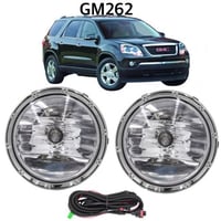 كشافات ضباب جمس اكاديا 2007-2012